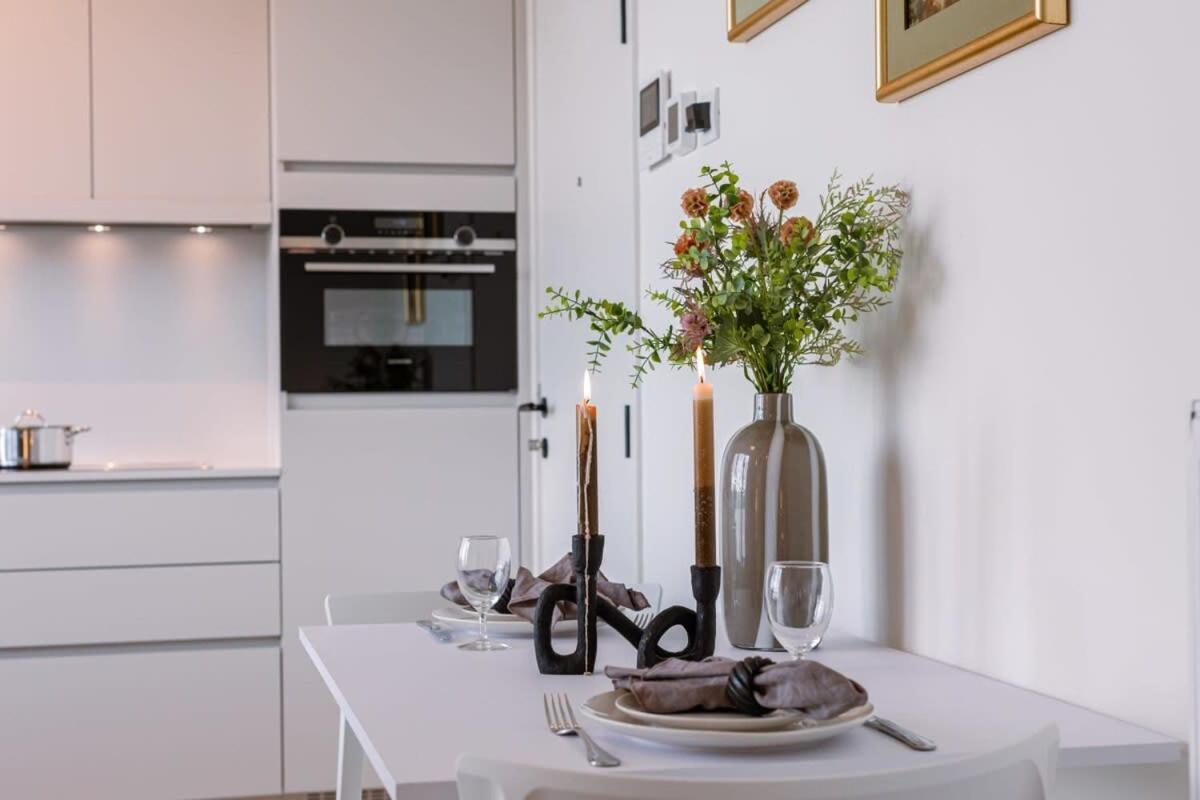 Perfect Getaway Studio Close To The Sea Ostende