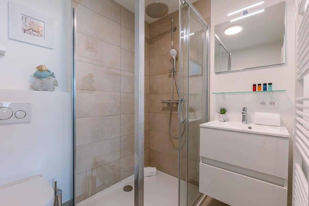 Perfect Getaway Studio Close To The Sea * Ostende