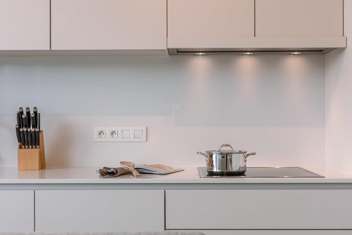 Perfect Getaway Studio Close To The Sea * Ostende